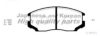 ASHUKI C003-04 Brake Pad Set, disc brake